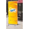 Roll up Double Face exterieur 85x200cm